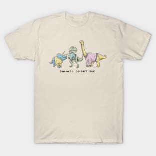 Coolness Doesn't Age T-Shirt